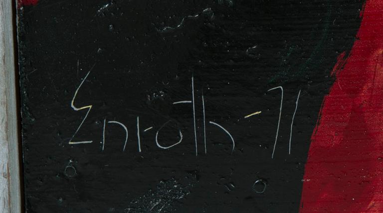 Erik Enroth, "Maserati".