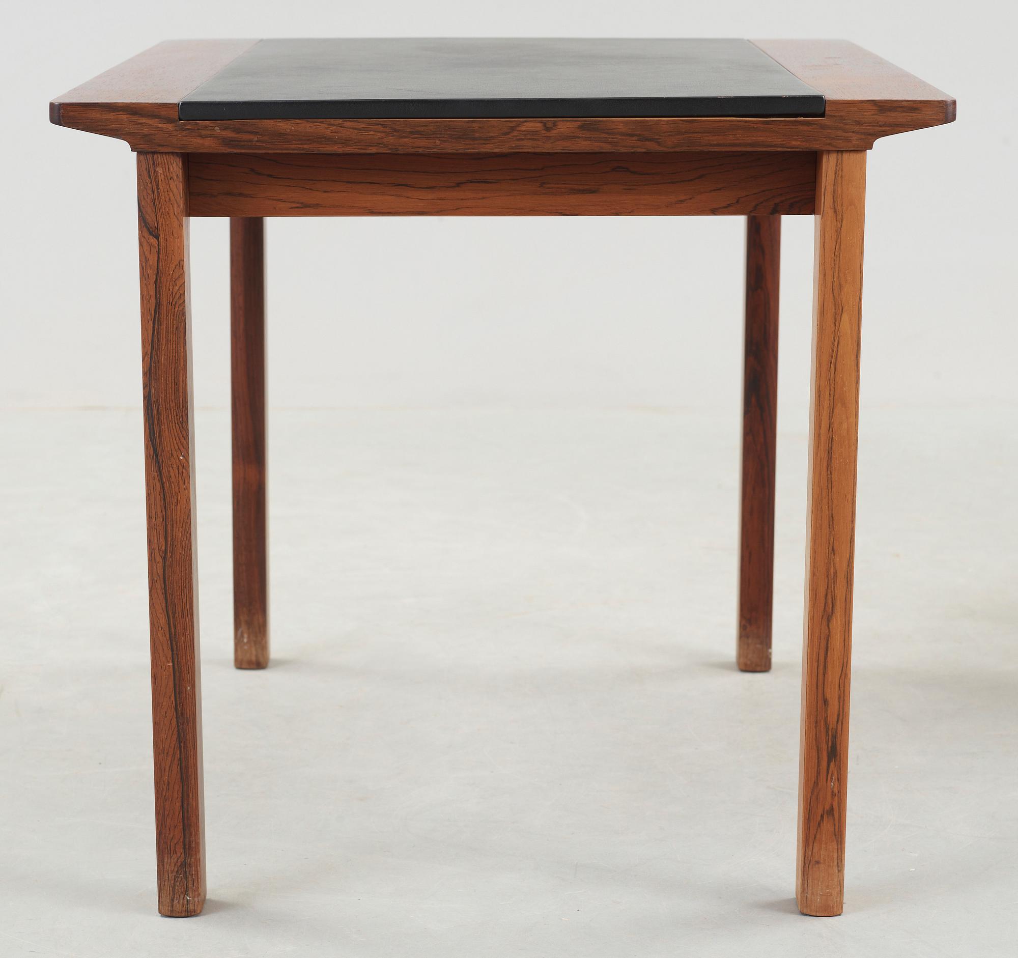 SIDOBORD, ett par, Hans Olsen, 1960-tal.