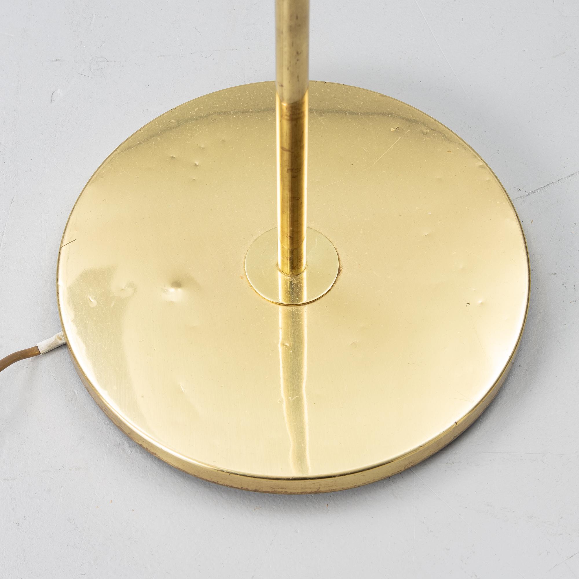 Golvlampa, Möller Armatur, 1900-talets andra hälft.