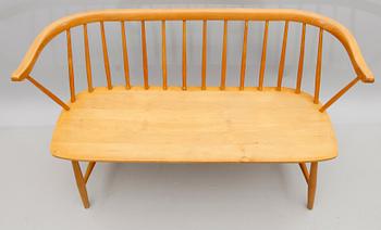 SOFFA, Nesto, Nässjö stolfabrik, 1900-talets andra hälft.
