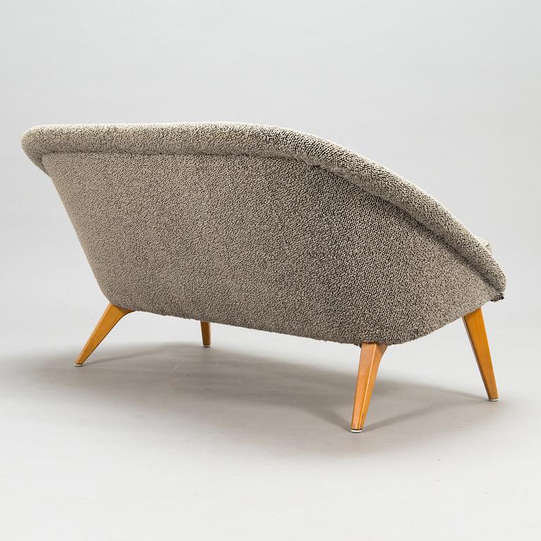 A 1950's sofa.