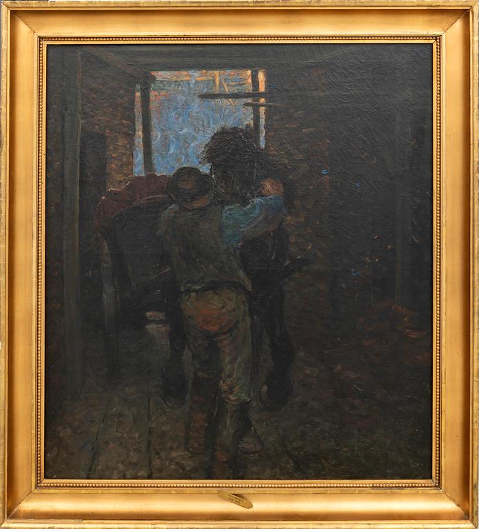 Nils Kreuger,.