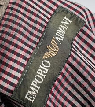 KAPPA, herr, Emporio Armani.