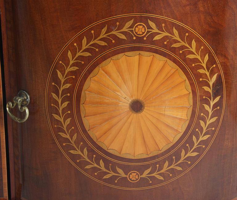 SKÄNK, regencystil.