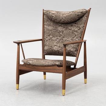 Finn Juhl, A 'Whisky chair', House of Finn Juhl, 21st century.