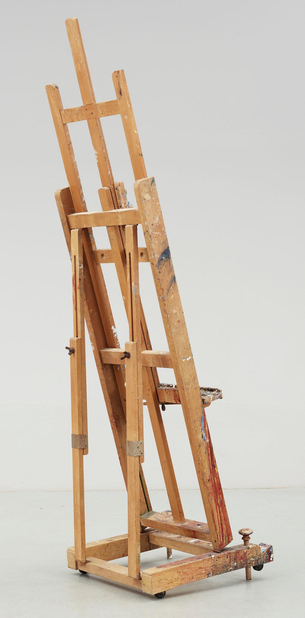 STAFFLI, Beckers, 1900-talets tredje kvartal.