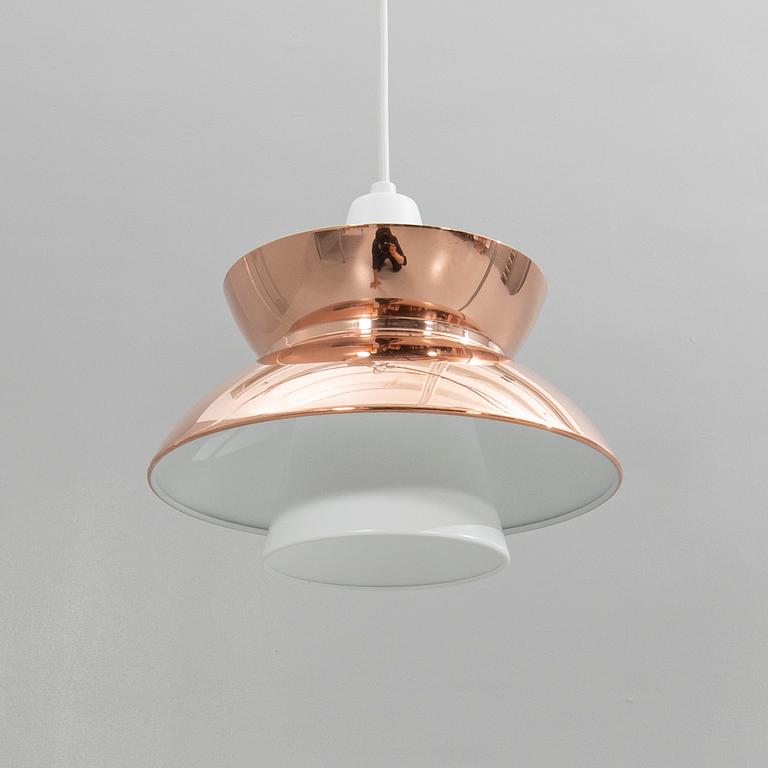 Ceiling lamp, "Doo-Wop", Louis Poulsen, Denmark.