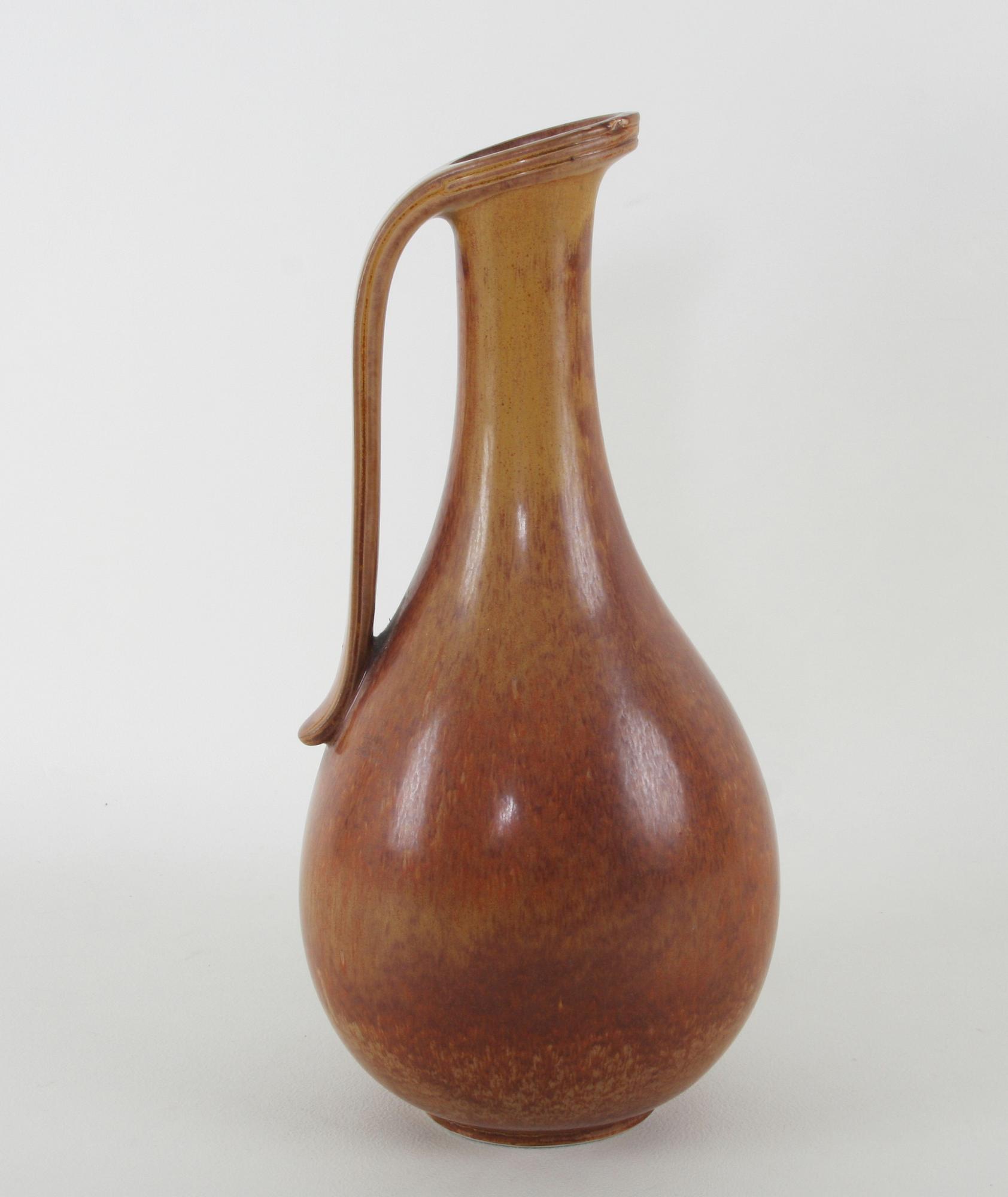 KANNA, stengods, Gunnar Nylund, Rörstrand.