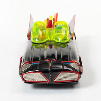 Batmobile, Aoshin, Japan, 1970s.