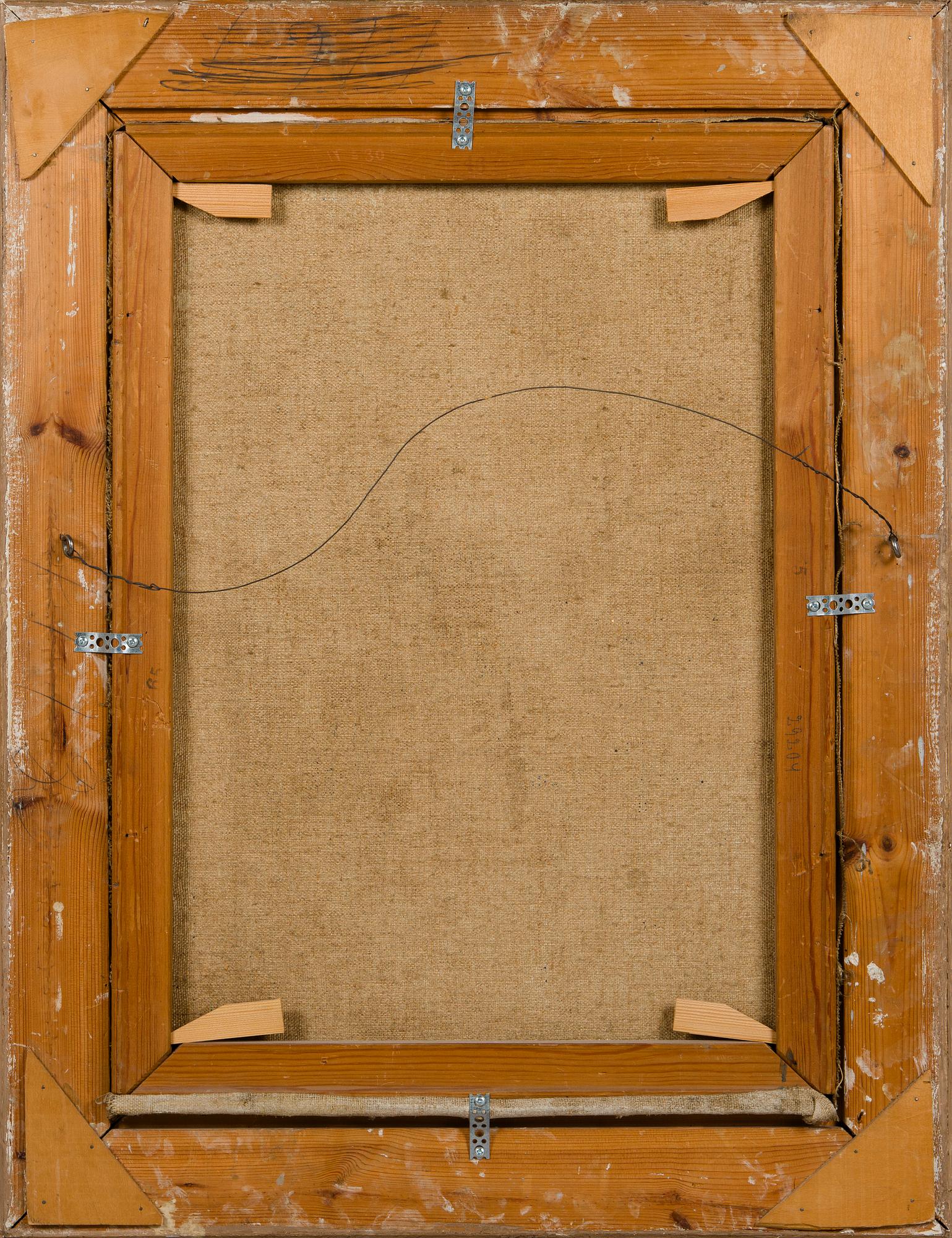 Santeri Salokivi, Fransk By.