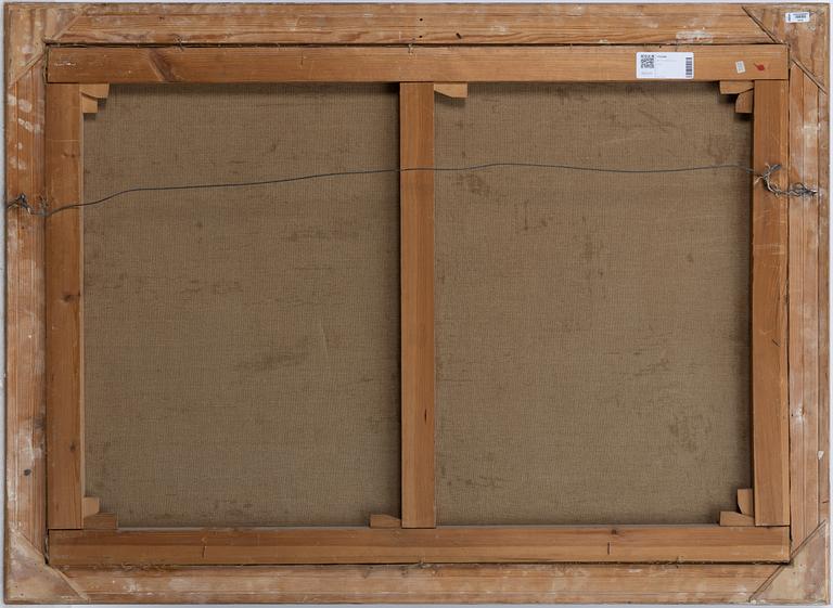 Karl Tirén, Höstlandskap.