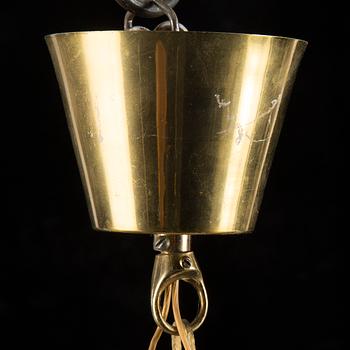 TAKLAMPA, Tyringe Konsthantverk, 1970-tal.