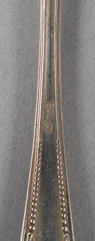 BESTICK, 74 st, silver, Polen, 1900-tal.