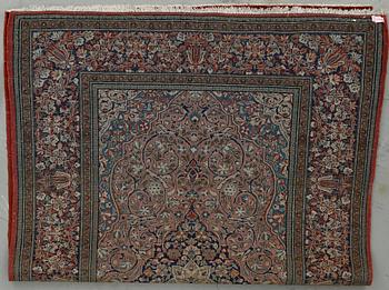 MATTA, semiantik Keshan, ca 195x123 cm.