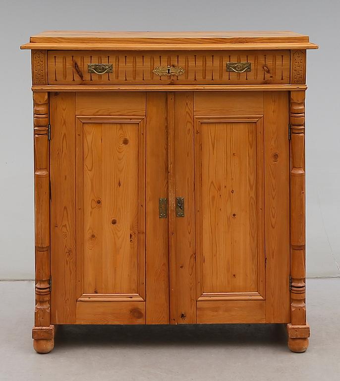 SKÄNK, 1800-talets slut.