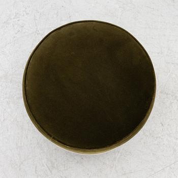 A 'Laurent' pouffe, RIJD.