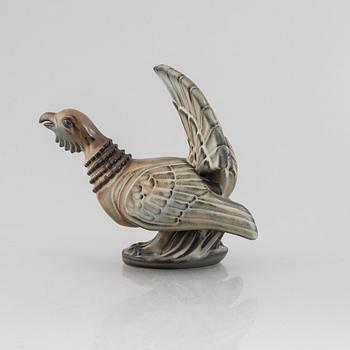 Gunnar Nylund, a stoneware figurine, Rörstrand, Sweden.