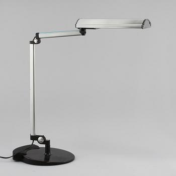 BORDSLAMPA, "Desk 990", Ezio Didone, Arteluce, 1900/2000-tal.