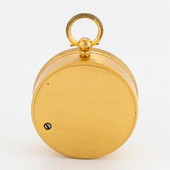 ALTIMETER, Negretti & Zambra, London, 1820s.