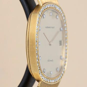 Audemars Piguet, "Diamond Dial & Diamond bezel", ca 1975.