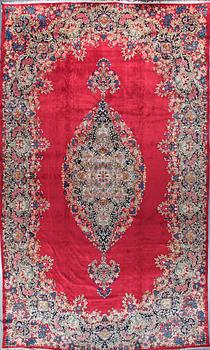 MATTA, semiantik Kirman, ca 624x376 cm.