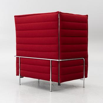 Ronan & Erwan Bouroullec, Sofa, 'Alcove', Vitra, contemporary.