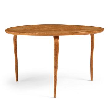 386. Bruno Mathsson, a table, Firma Karl Mathsson, Sweden, 1939.