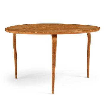 386. Bruno Mathsson, a table, Firma Karl Mathsson, Sweden, 1939.