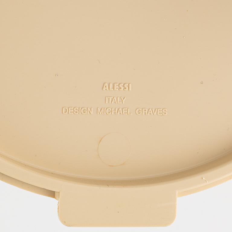 Kitchen utensils, 12 pieces, Alessi, Italy.