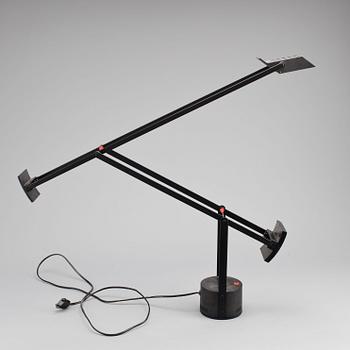 SKRIVBORDSLAMPA, "Tizio", Richard Sapper, Artemide, Italien, 1980/90-tal.