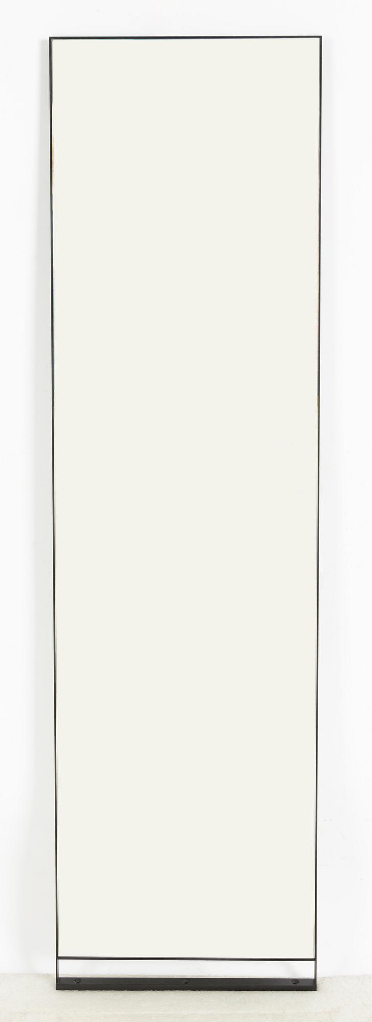 A specially ordered mirror made by the architect firm Guise, Sweden, 2011.