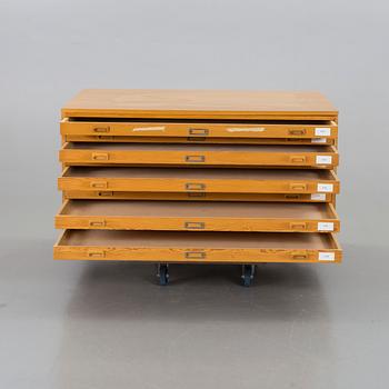 ARCHIVE, late 20th century.