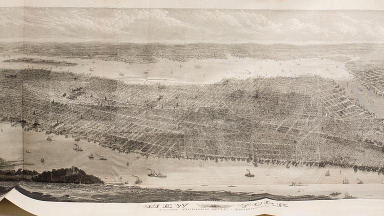 BOK, "The Illustrated London News" July-Dec 1876, pub Georg C.Leighton 198 Strand London.