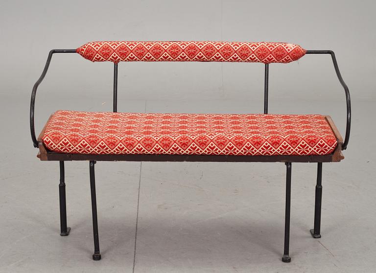 KUSKBOCK, 1800/1900-tal.