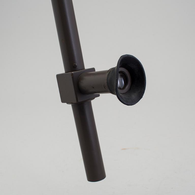 A periscope from the swedish military second hald of the 20th century.