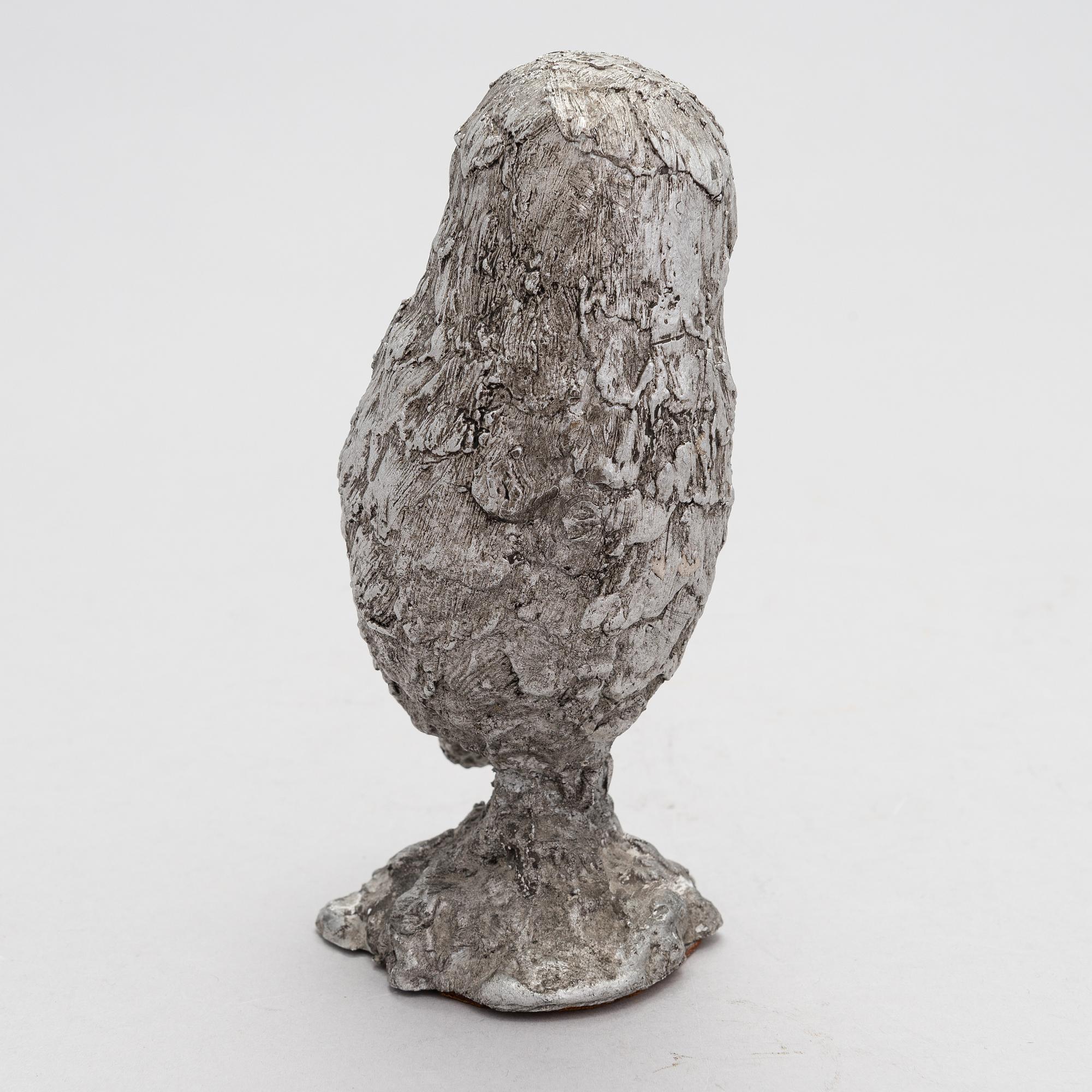Jorma Lehtonen, sculpture, aluminium, signed, numbered 1/1.