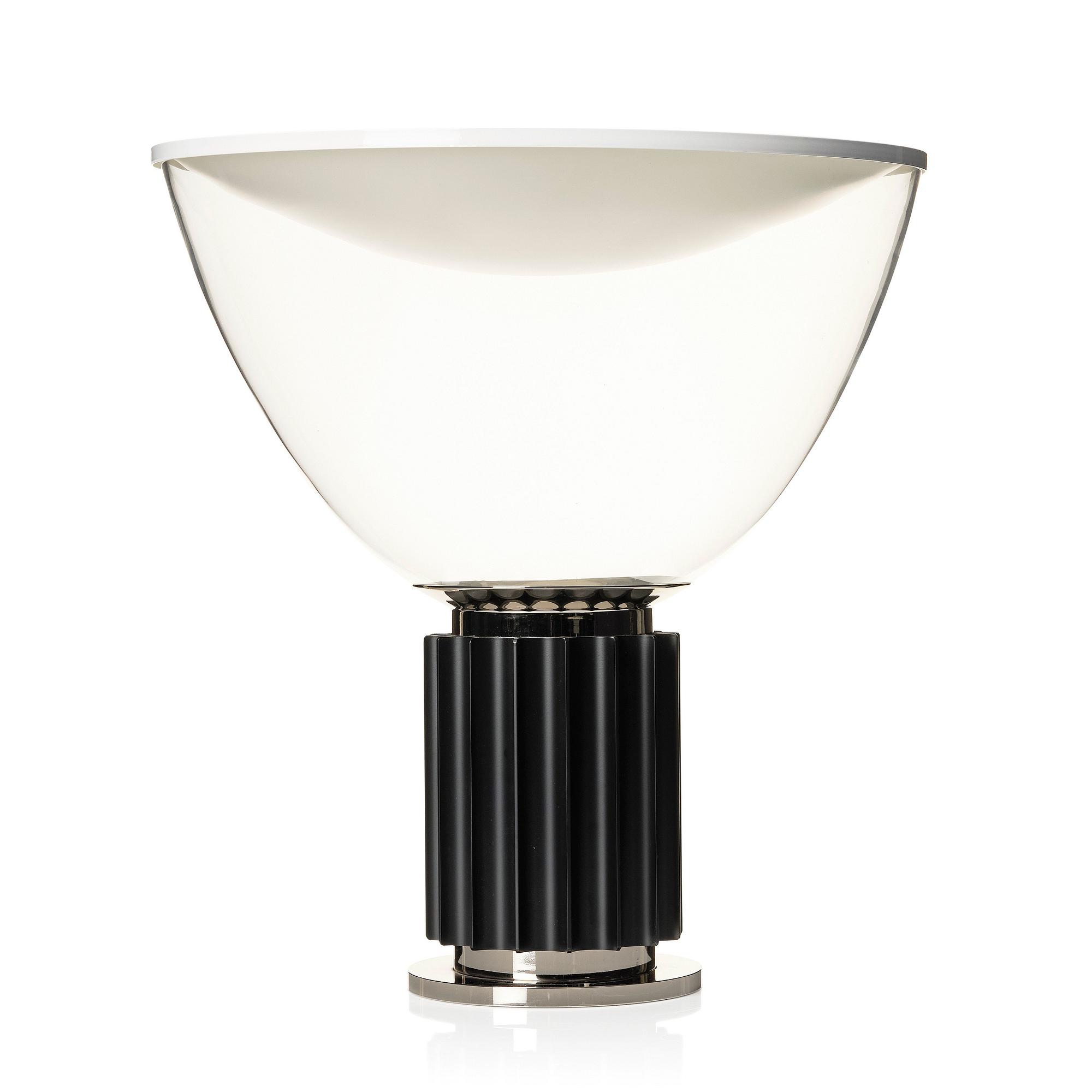 Achille Castiglioni, & Pier Castiglioni, a 'Taccia Dimmer Muvis' table lamp, Flos, Italy post 1962.