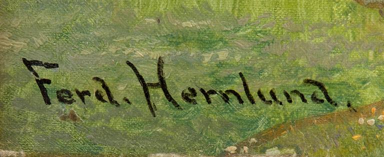 Carl Ferdinand Hernlund,