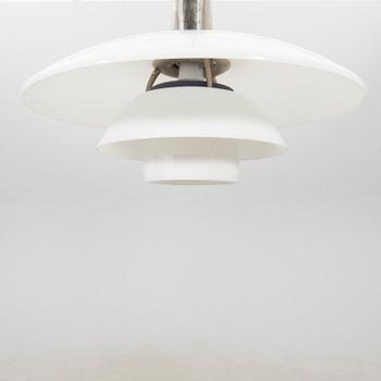 Poul Henningsen, taklampa, PH 4 1/2 - 4, Louis Poulsen, Danmark.