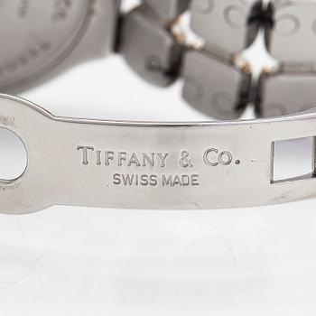 Tiffany & Co, Tesoro, armbandsur, 34 mm.