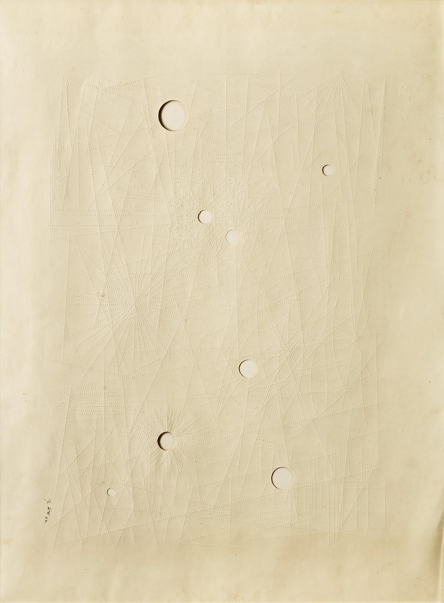 Jiri Kolár, "Blindengedicht".