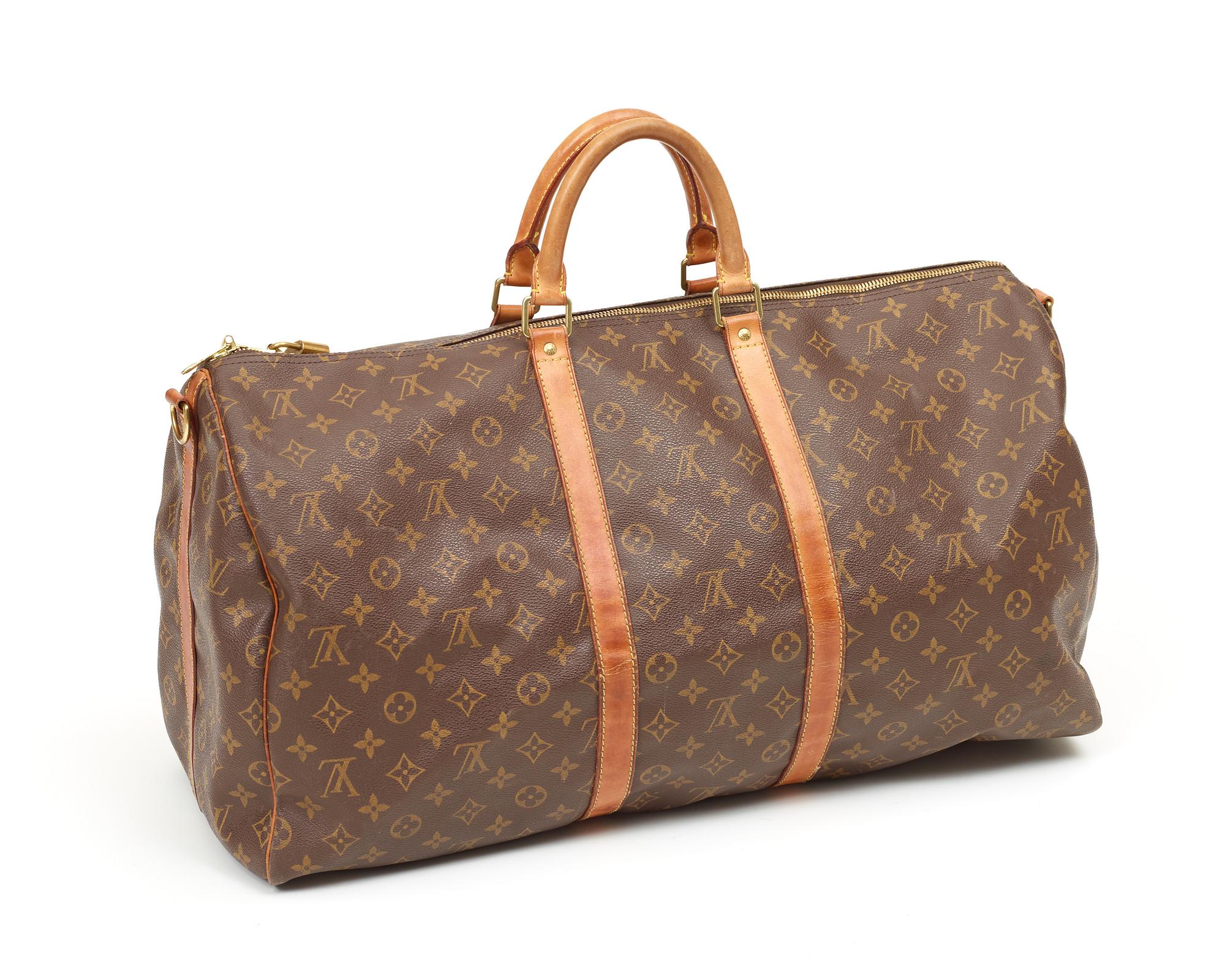 LOUIS VUITTON, bag.