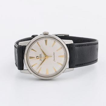 OMEGA SEAMASTER automatic  wristwatch 35 mm.