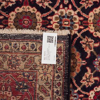 MATTA, Iran, Veramin sannolikt, 1900-talets slut, ca 340 X 256cm.