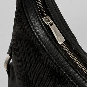 HANDVÄSKA, Mulberry, sent 1900-tal.
