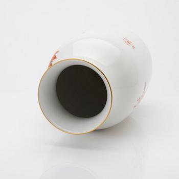 Meissen, Vas, porslin, 1900-tal.