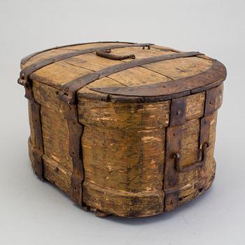 SVEPASK, allmoge 1700-/1800-tal.