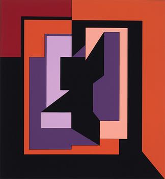 Victor Vasarely, "Eiko".