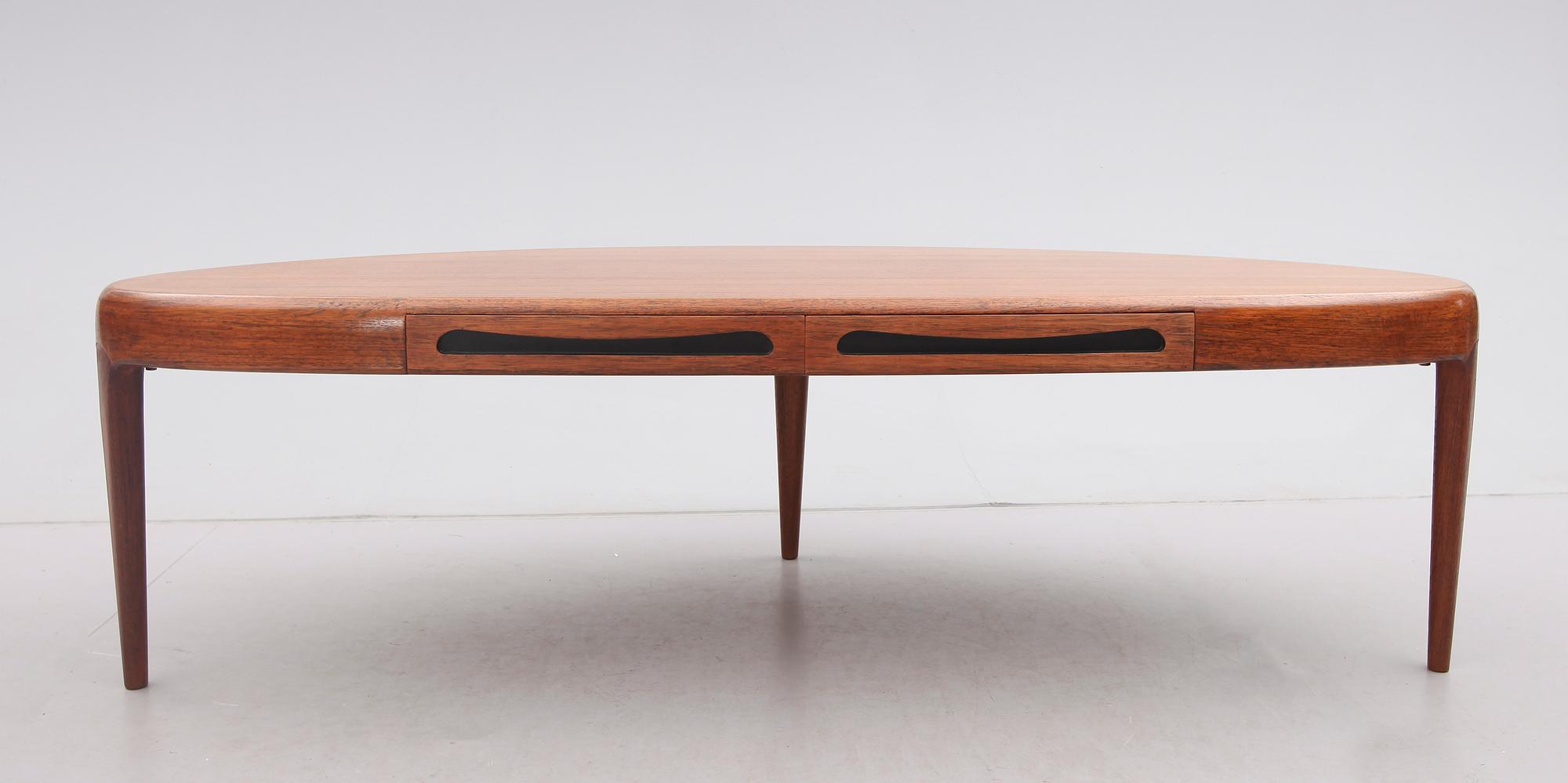 SOFFBORD, "Capri", Johannes Andersen för Trensum, 1900-talets andra hälft.