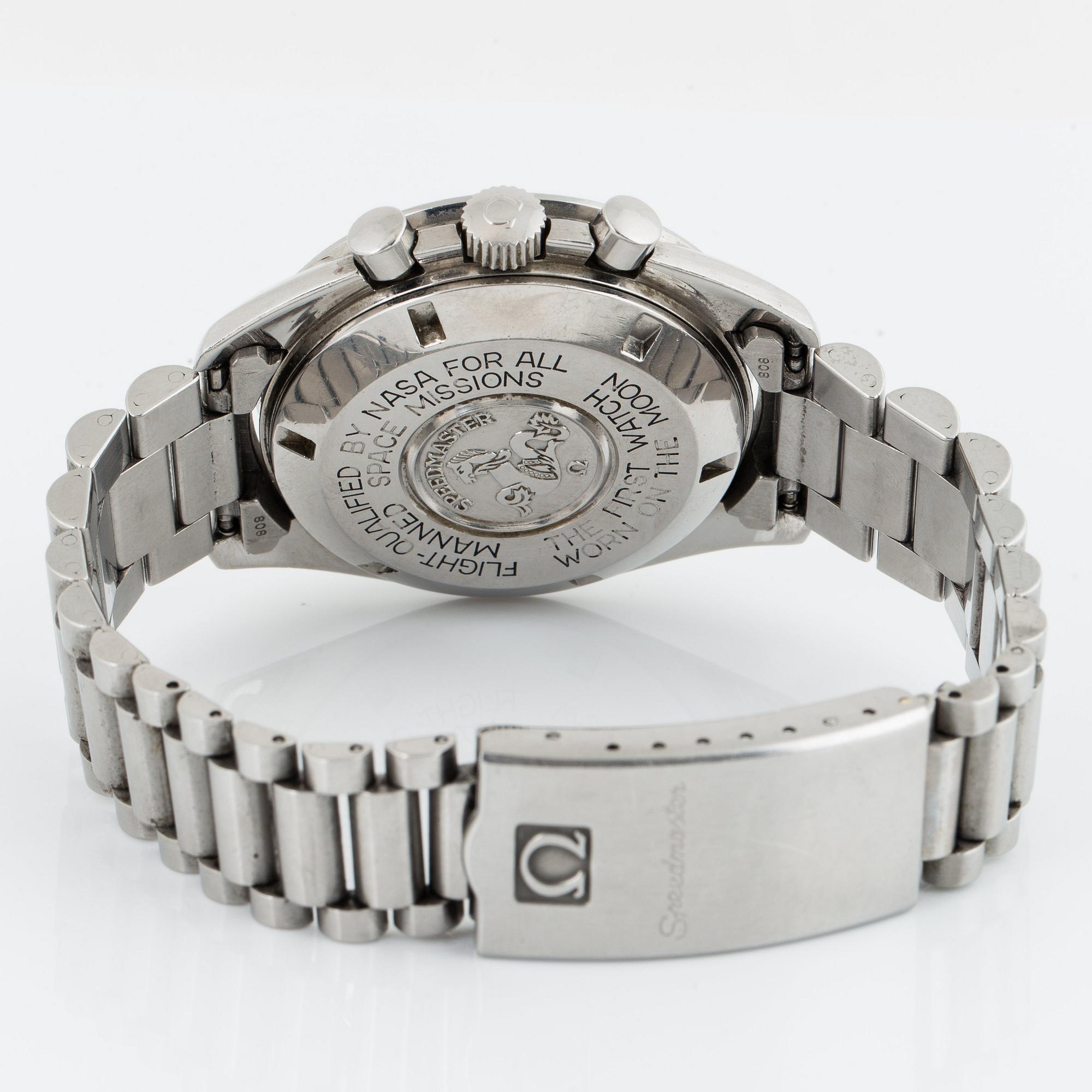 OMEGA, Speedmaster, kronograf, "20th anniversary of Apollo XI", "US Market".